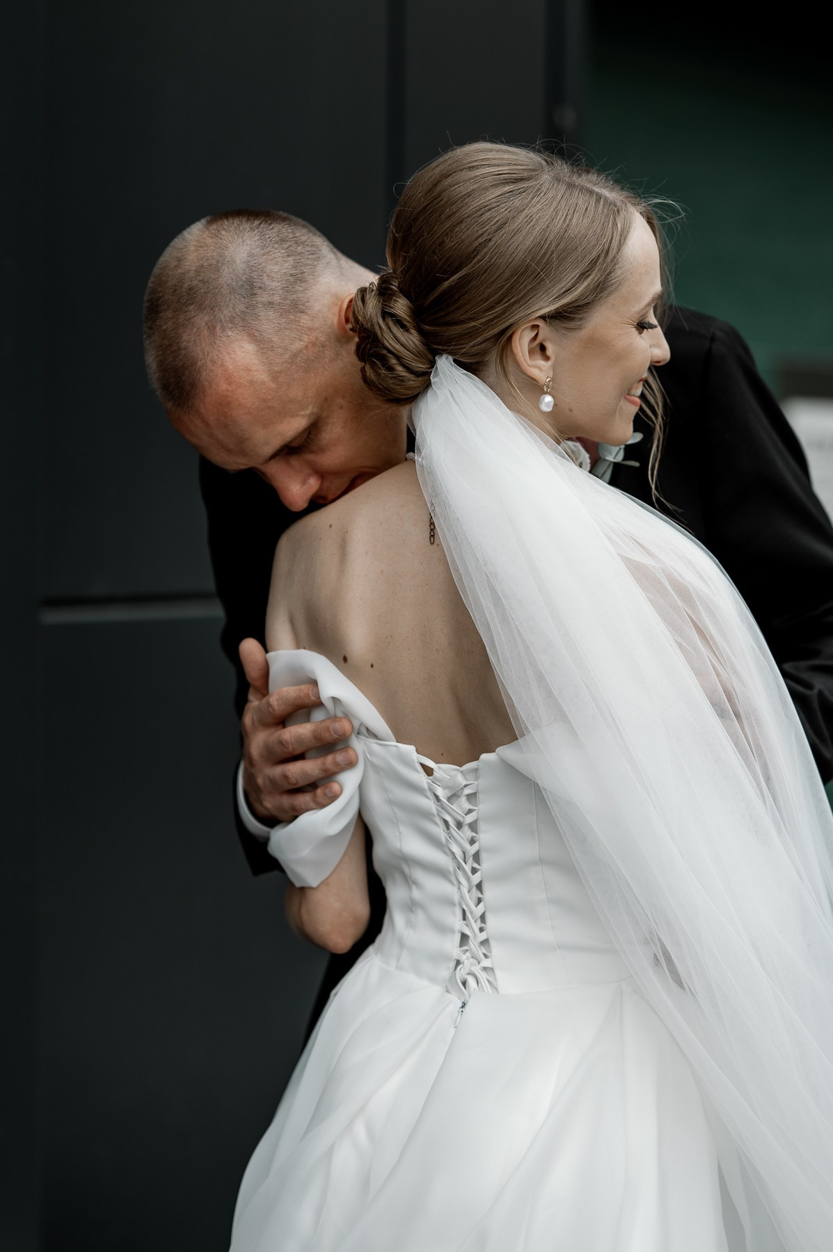 Дмитрий и Светлана. Свадебный фотограф в Тюмени Анастасия Конева