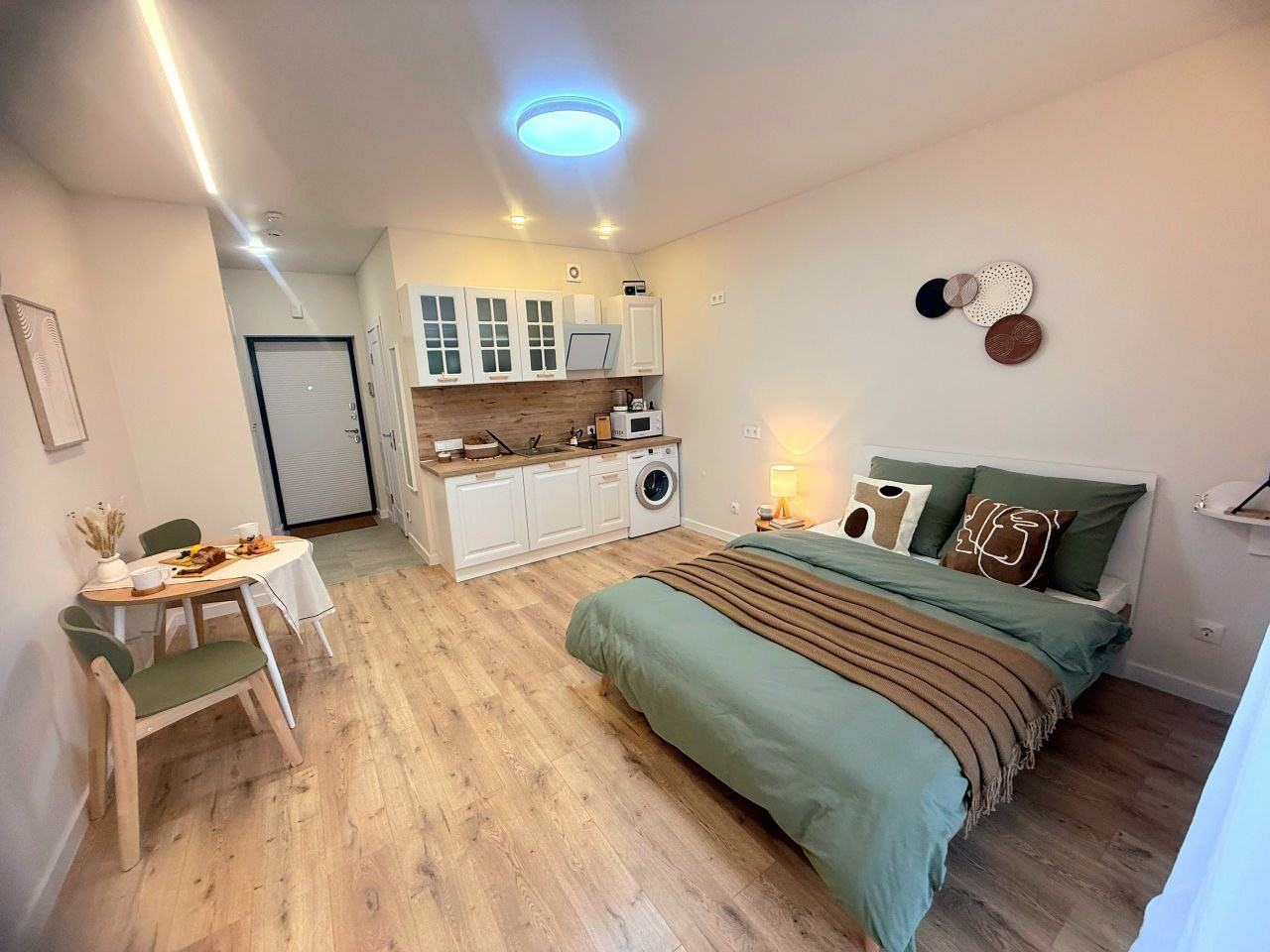 Студия «Скандия» Карпинского 53Б. Хоумстейдж Пермь, Квартиры посуточно в Перми