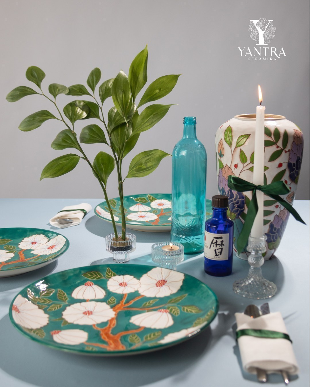 Yantra Keramika. Janie valde |photographer & visual artist