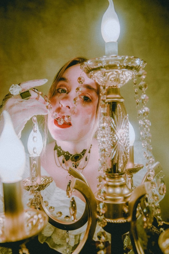 Женский портрет