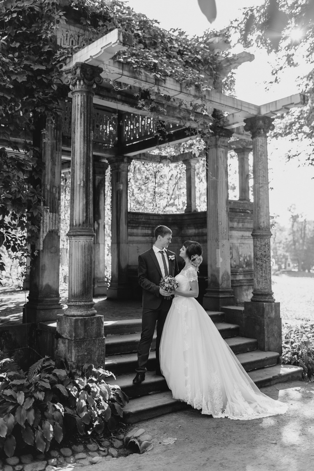 Свадебный фотограф Андрей Заяц | Санкт-Петербург | СПб | Петергоф