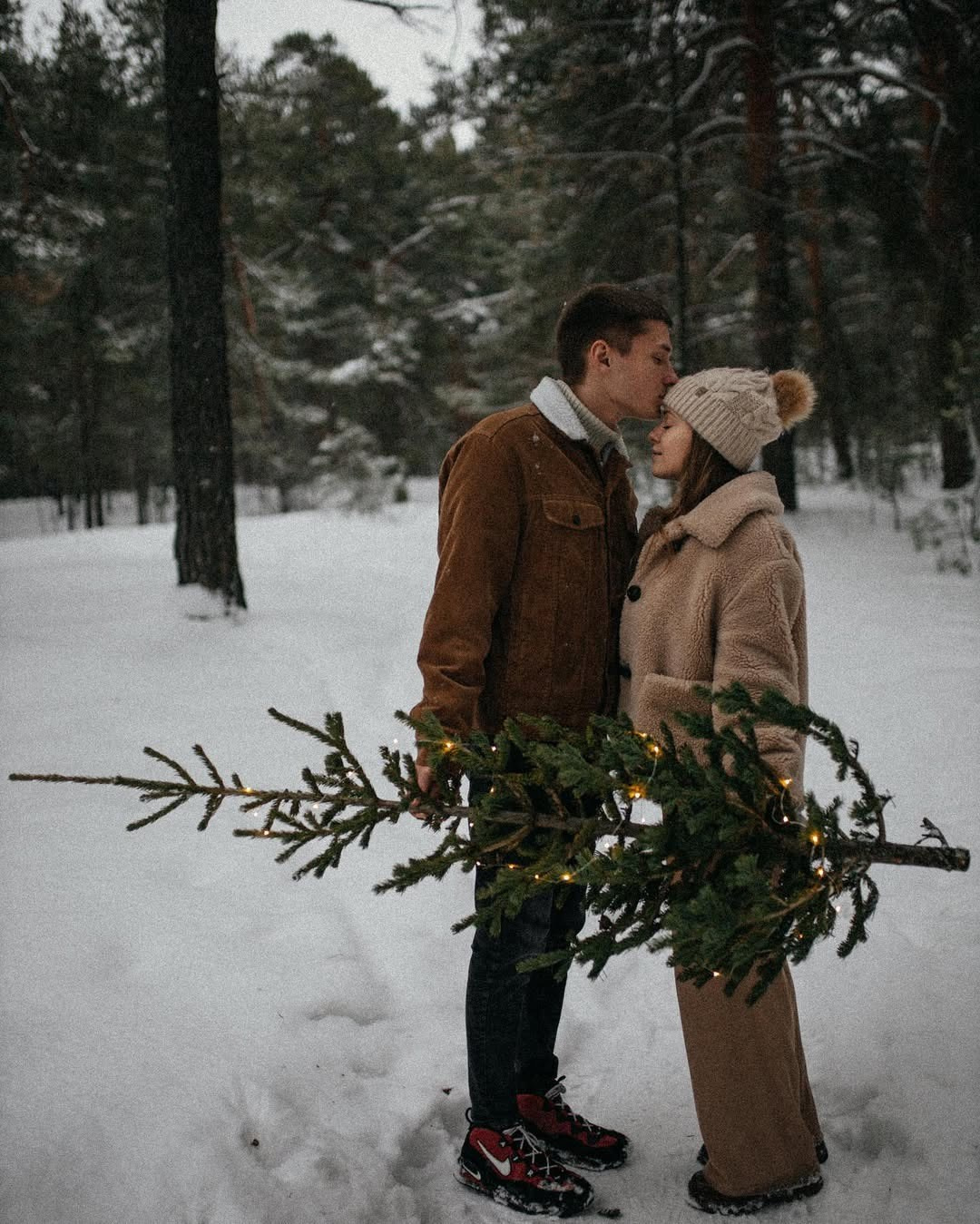 Love-story. Свадебный фотограф в Барнауле Юлия Гербер