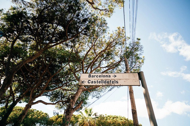 Barcelona. Свадебный фотограф в Ростове-на-Дону Владимир Пешков