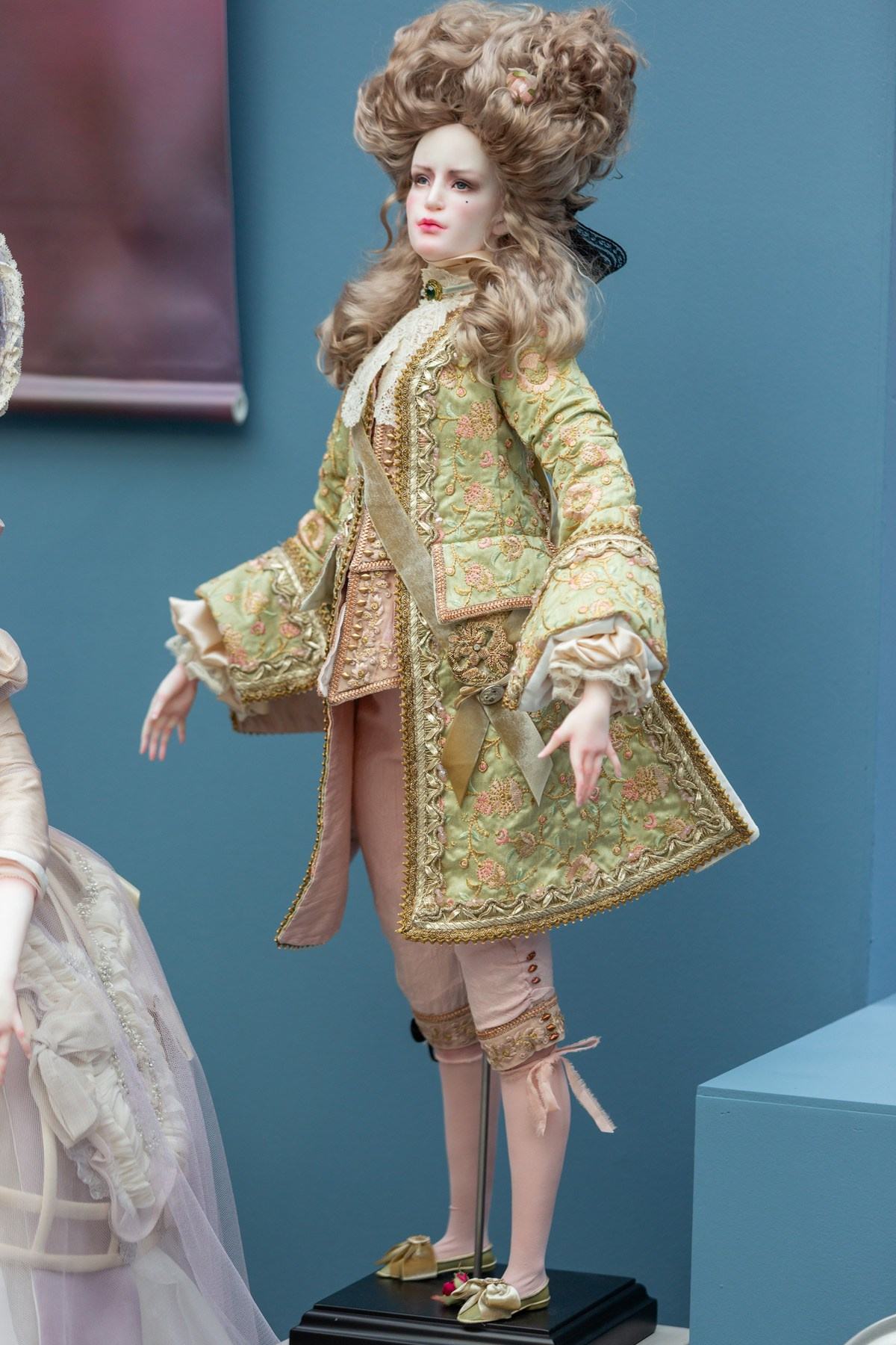 Международная выставка «Искусство куклы 2025», Москва, Гостиный двор, 9–12 октября 2025 г. Портретные фотографы в Москве — Анна и Алексей Бородины