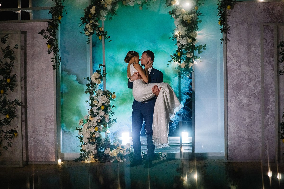 Елена и Евгений