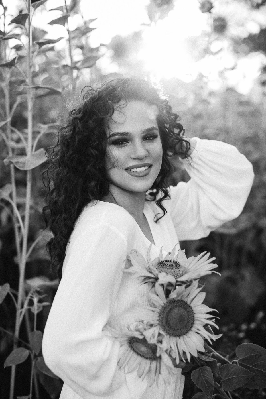 Арина. Свадебный, семейный фотограф Брянск, Москва — Виктория Антропова