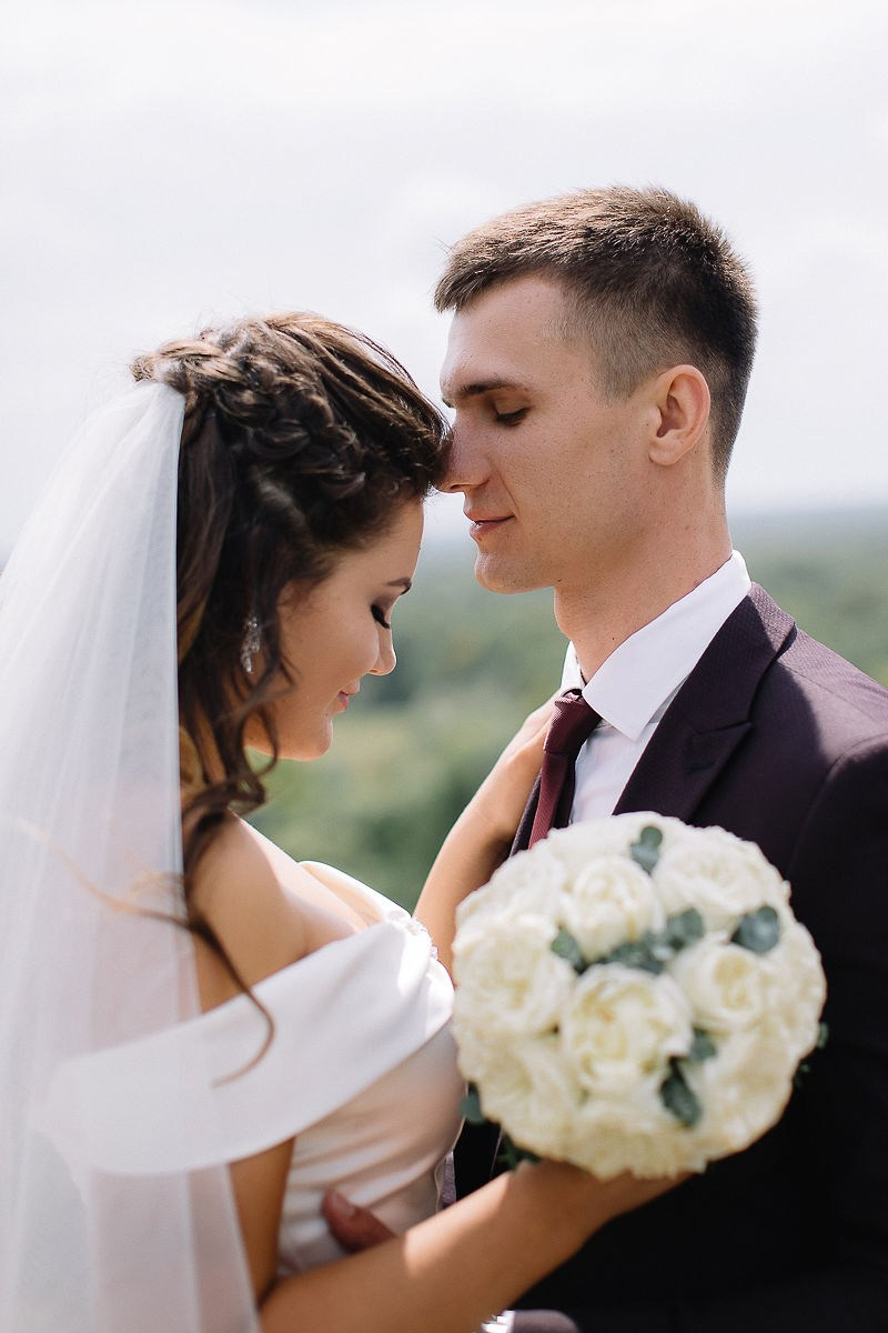 Марина и Максим