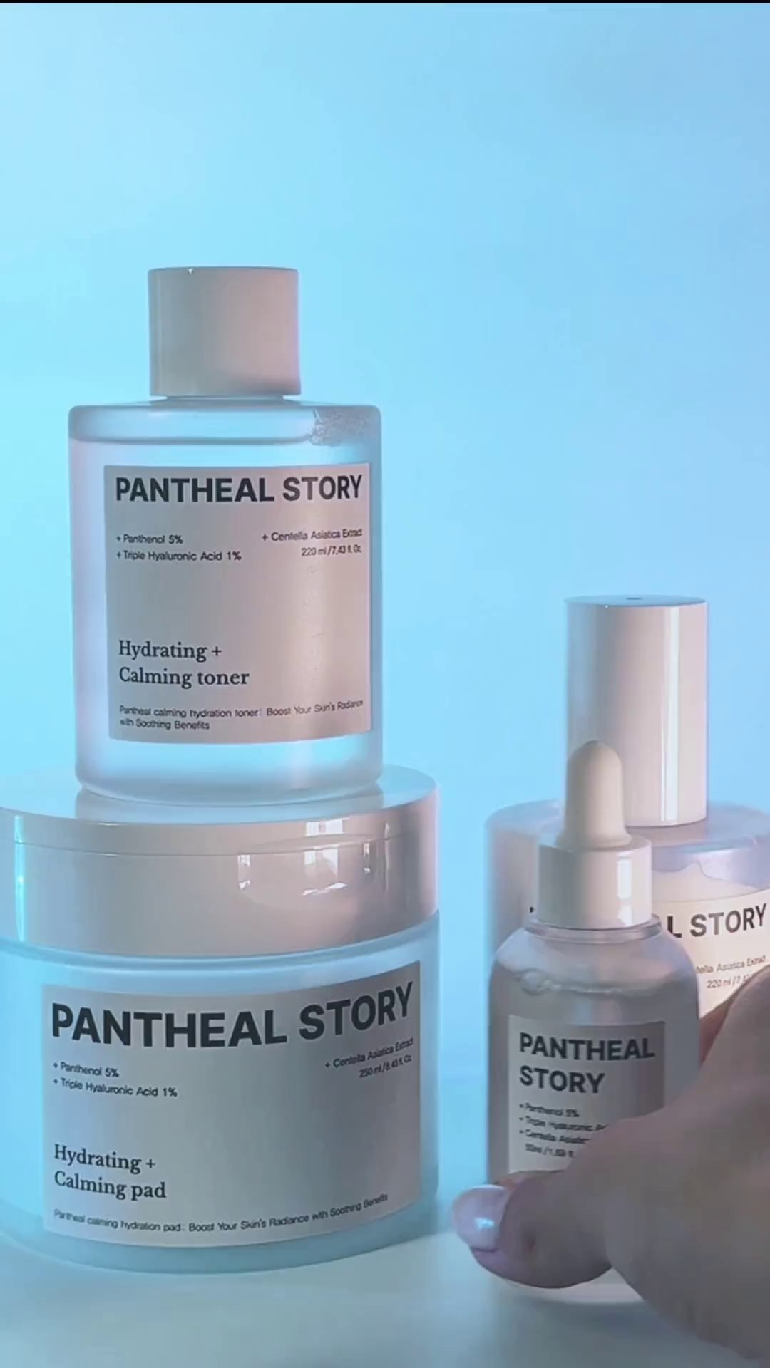 Косметика. Креативное агентство и видеопродакшн by Анастасия Садовская