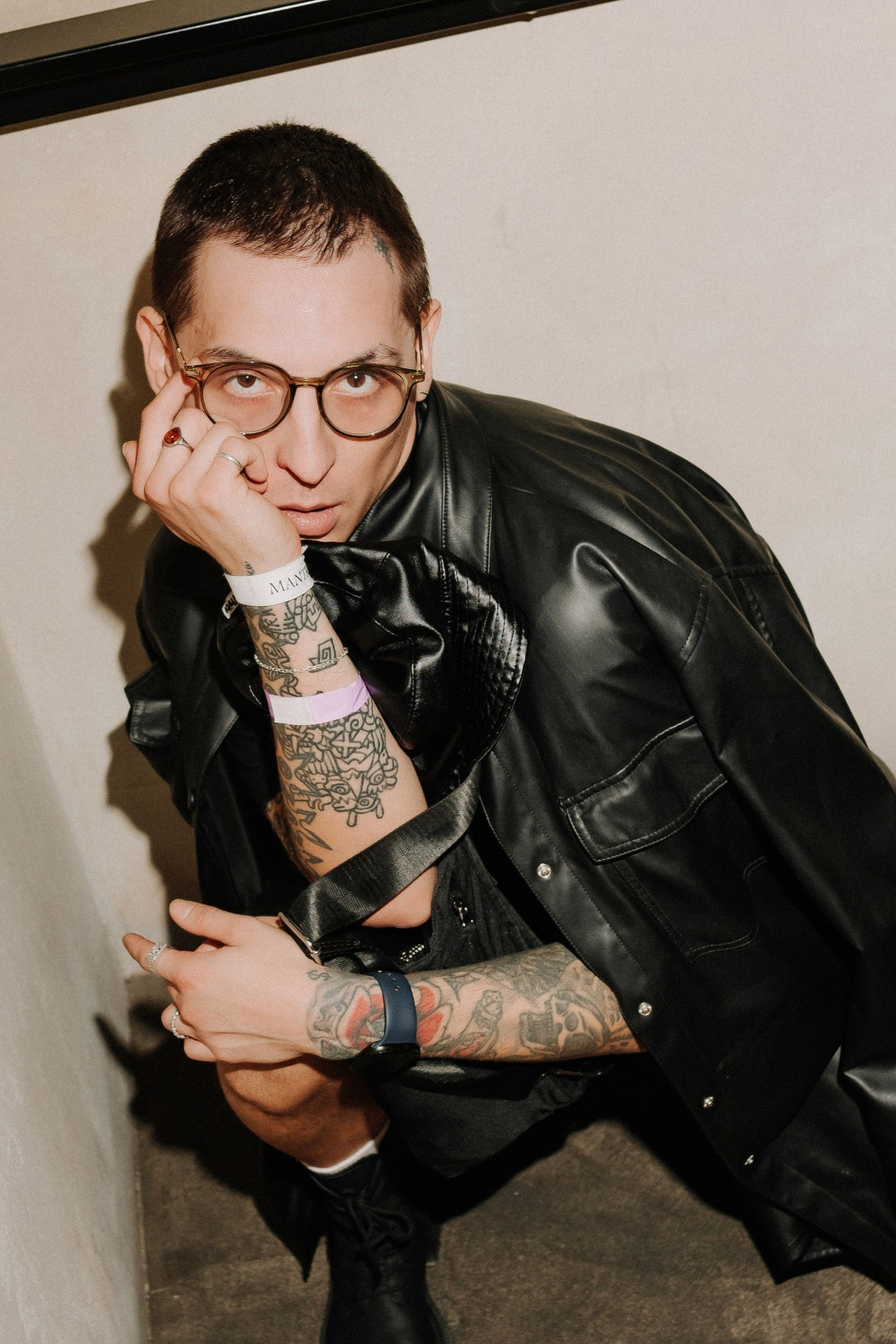 Tsinist x Soldatov. Night2Day Санкт-Петербург