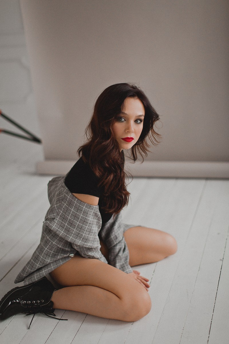 НАСТЯ. Семейный фотограф новорождённых в Серпухове Юлия Новикова +79637785957