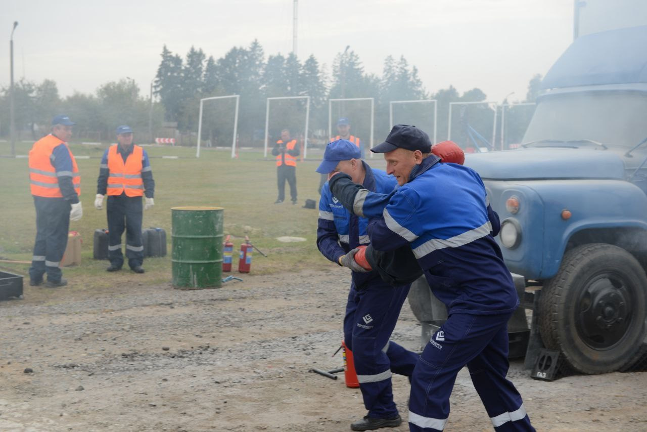 Как это было: II РЕСПУБЛИКАНСКИЕ СОРЕВНОВАНИЯ