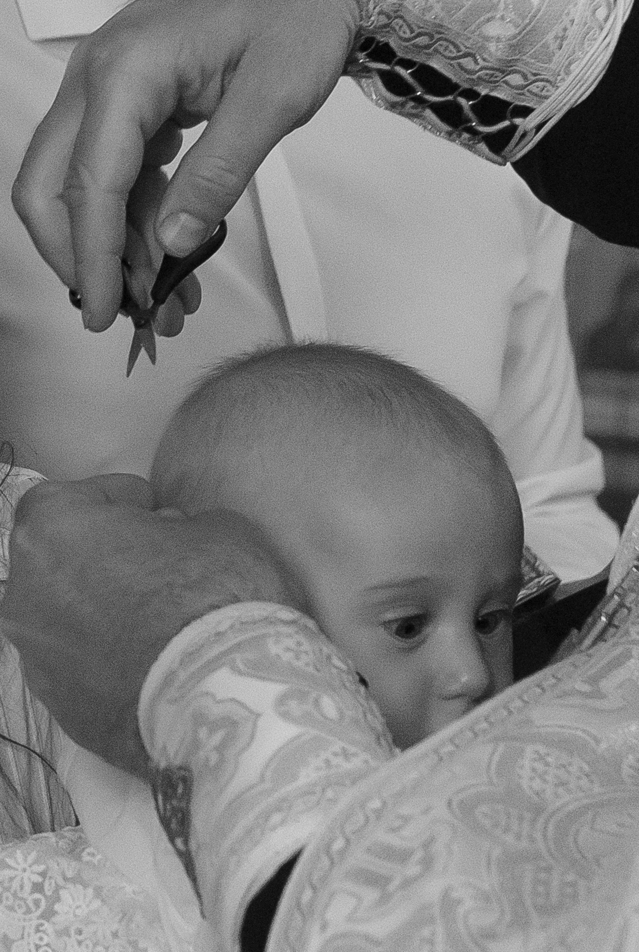 Крестины Софьи. Главная