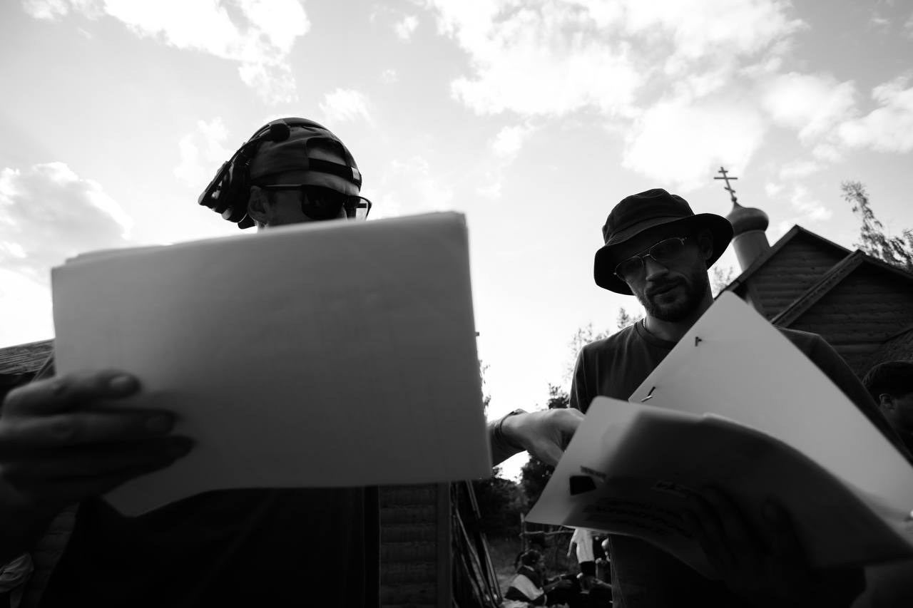 Х/Ф ИСКУПЛЕНИЕ