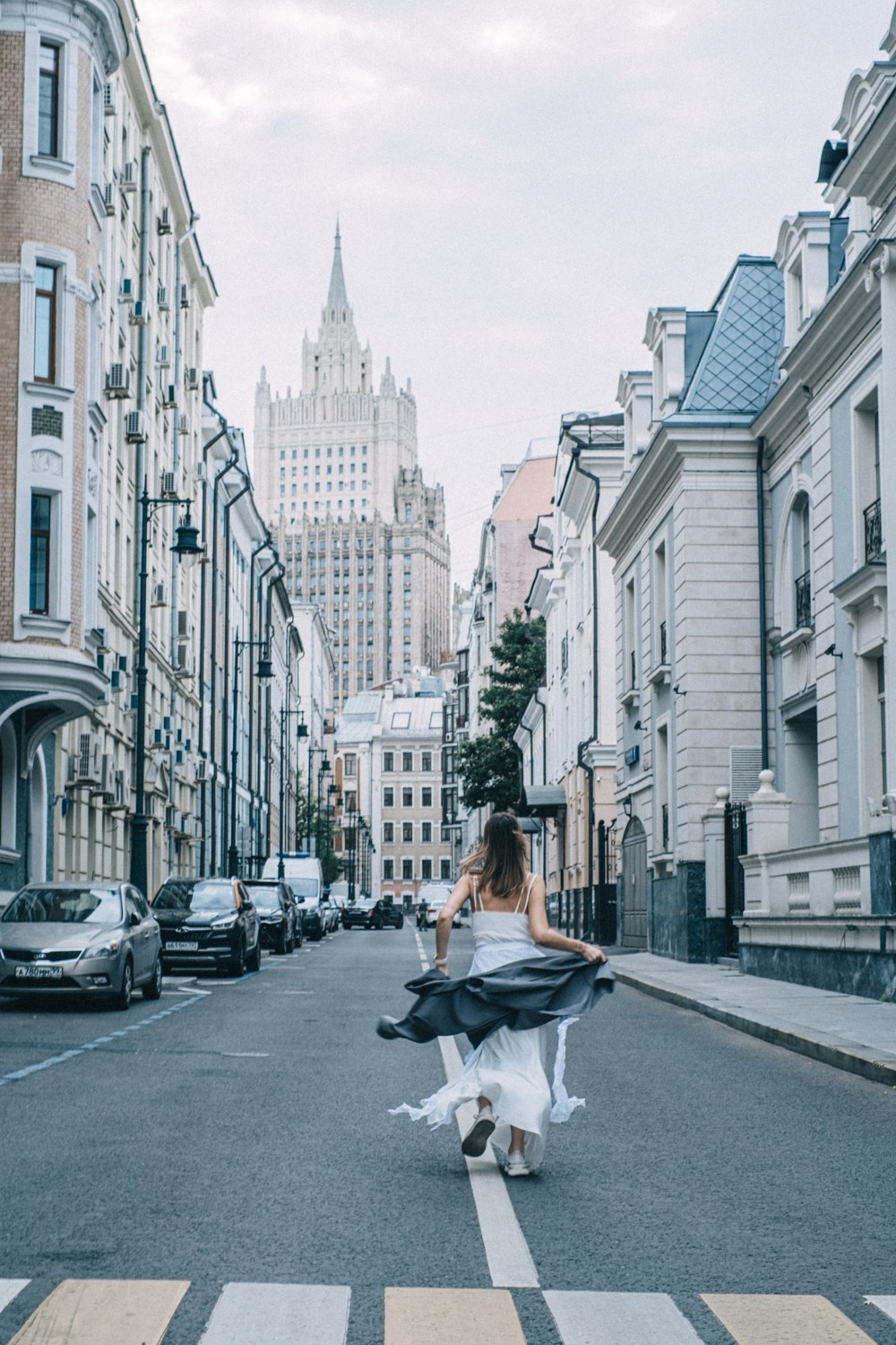 Уличные съёмки. Морковкина Саша фотограф в Москве