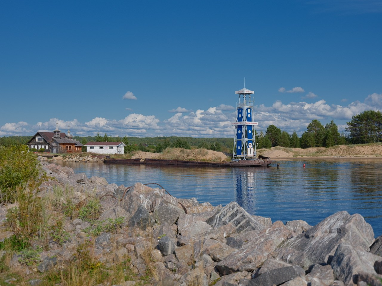 Вологодская область. Фотограф Евгений Андреев