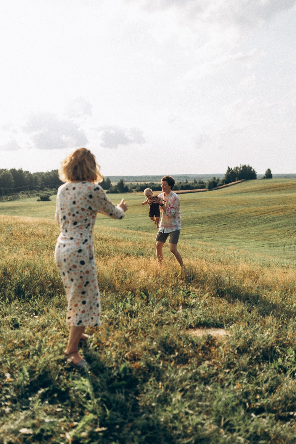 Первое лето. Фотограф из Петербурга