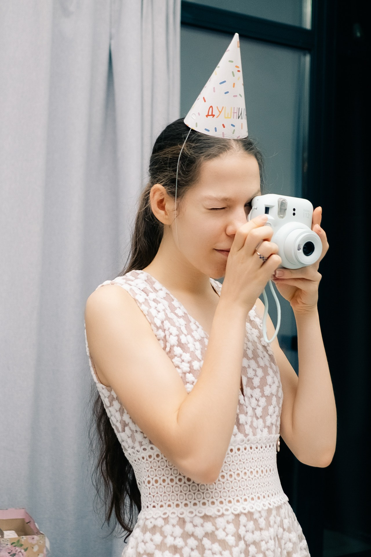День рождения в «Доме на воде». Портретный фотограф Алина Хаунина