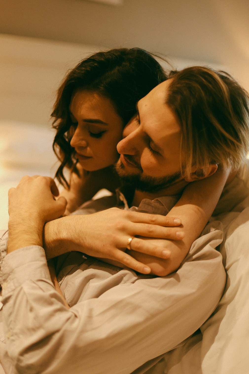 Андрей и Настя. Фотограф Нижний Новгород