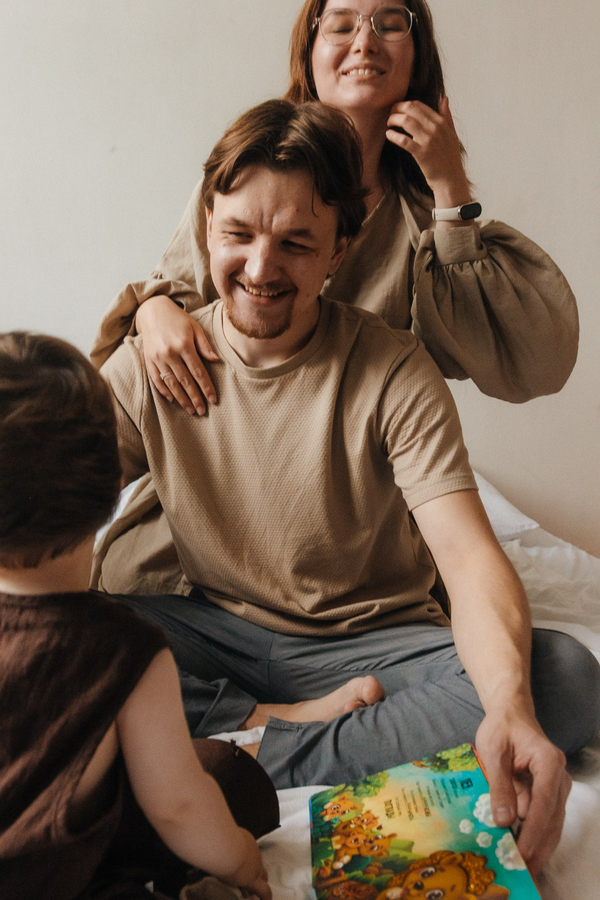 LOVE. Семейный фотограф Казань Никита Федин