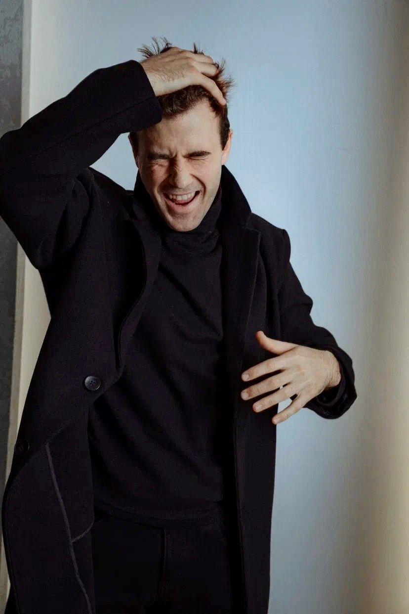 Михаил А. Мен. Фото и видео продакшн в Москве — съемка для брендов и маркетплейсов