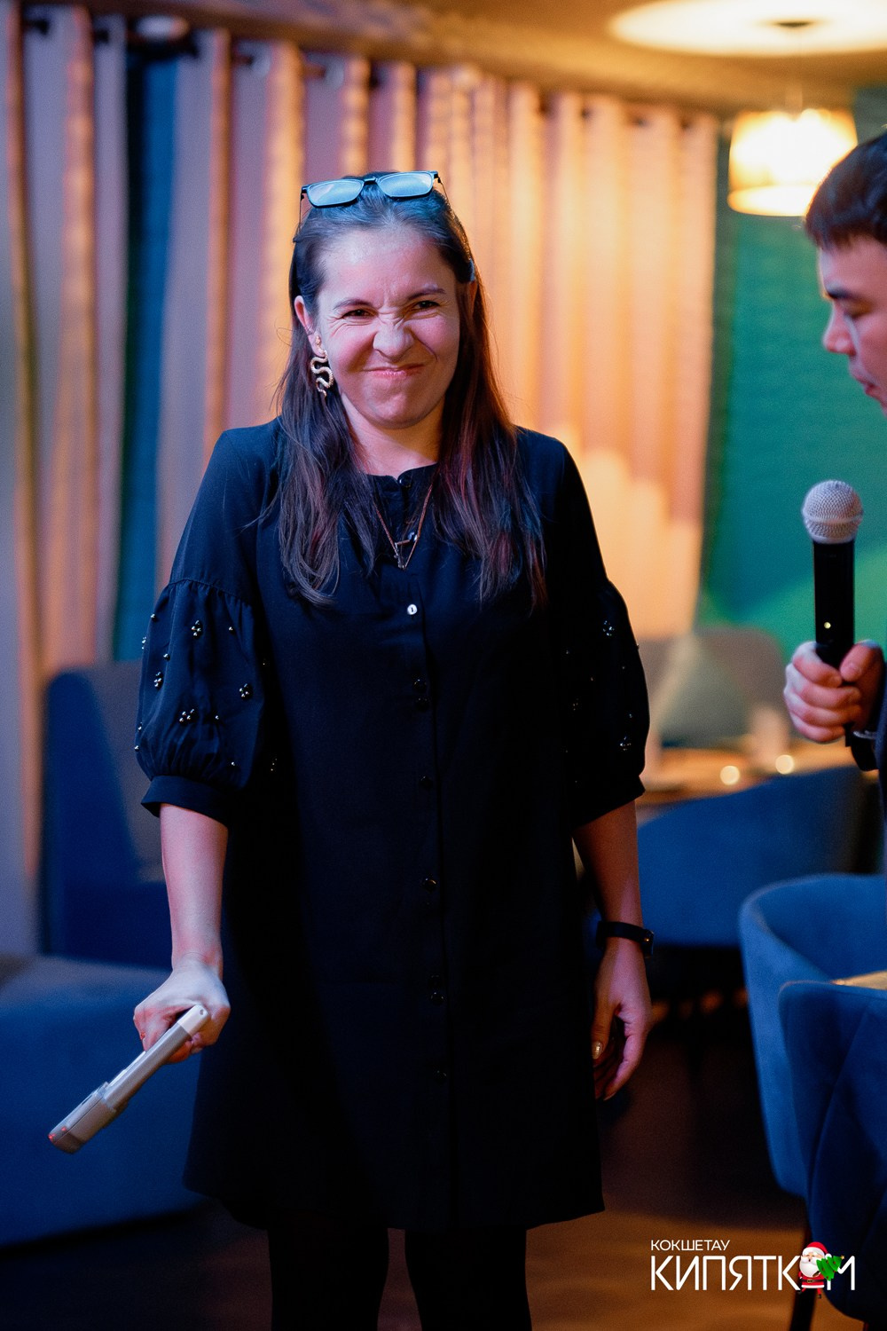 ШАШЛЫЧНЫЙ ДВОР. КИПЯТКОМ КОКШЕТАУ