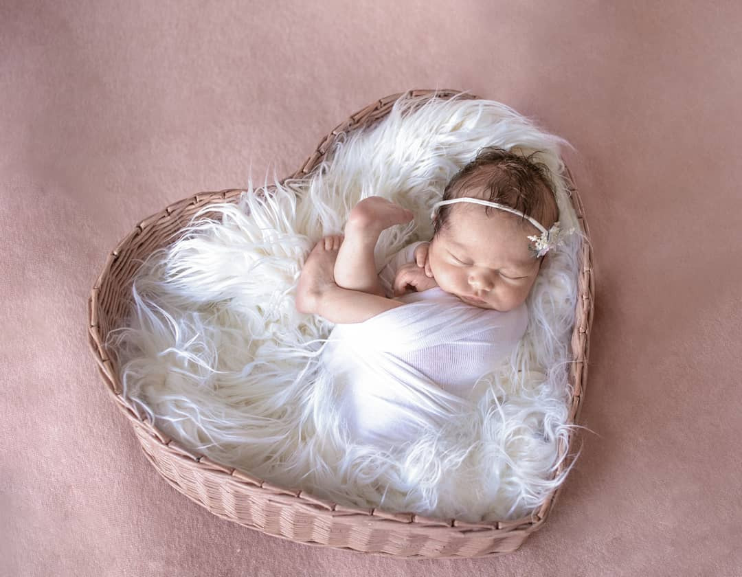 Детский фотограф, фотограф новорожденных в Москве Рысевич Виктория