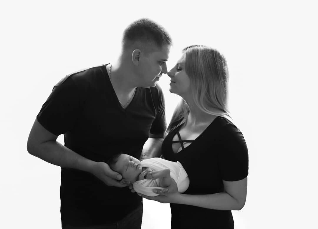 Детский фотограф, фотограф новорожденных в Москве Рысевич Виктория