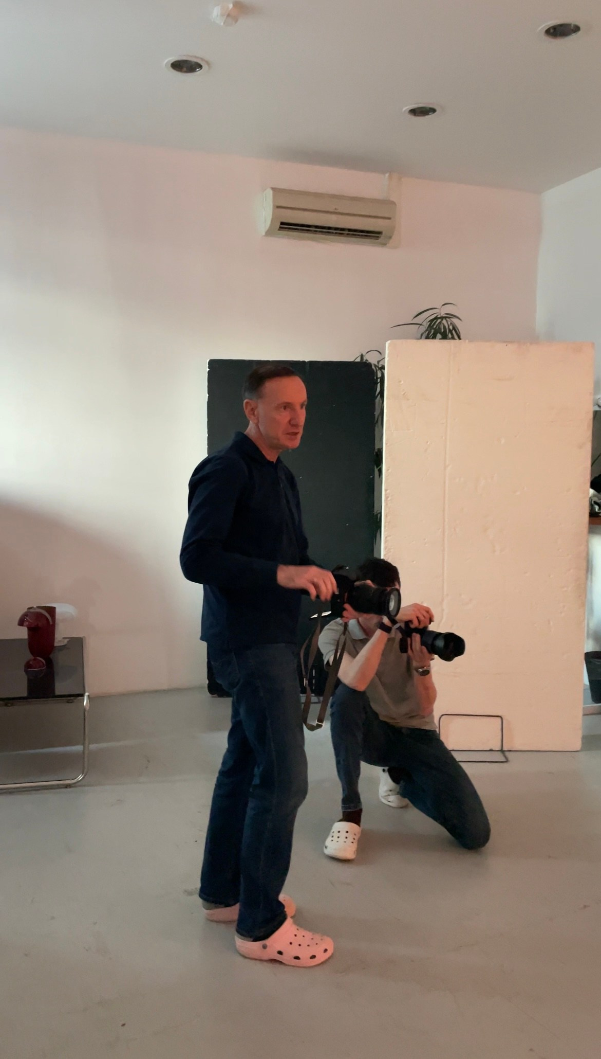 Воркшоп 10.05.2025. Компания и фотошкола по созданию контента в Москве