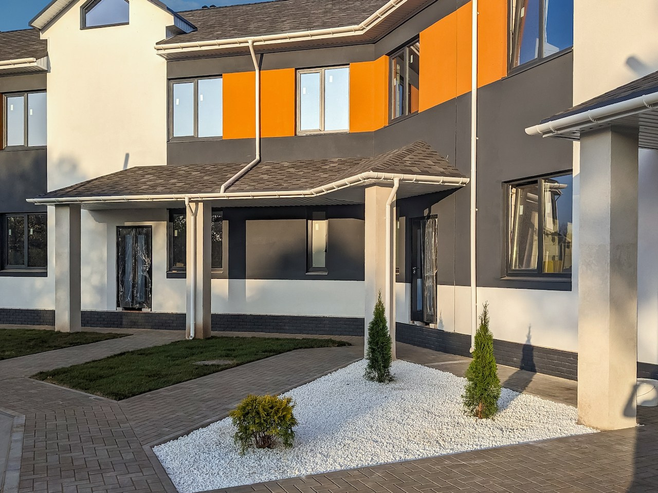 ЖК Приозерный. Das House