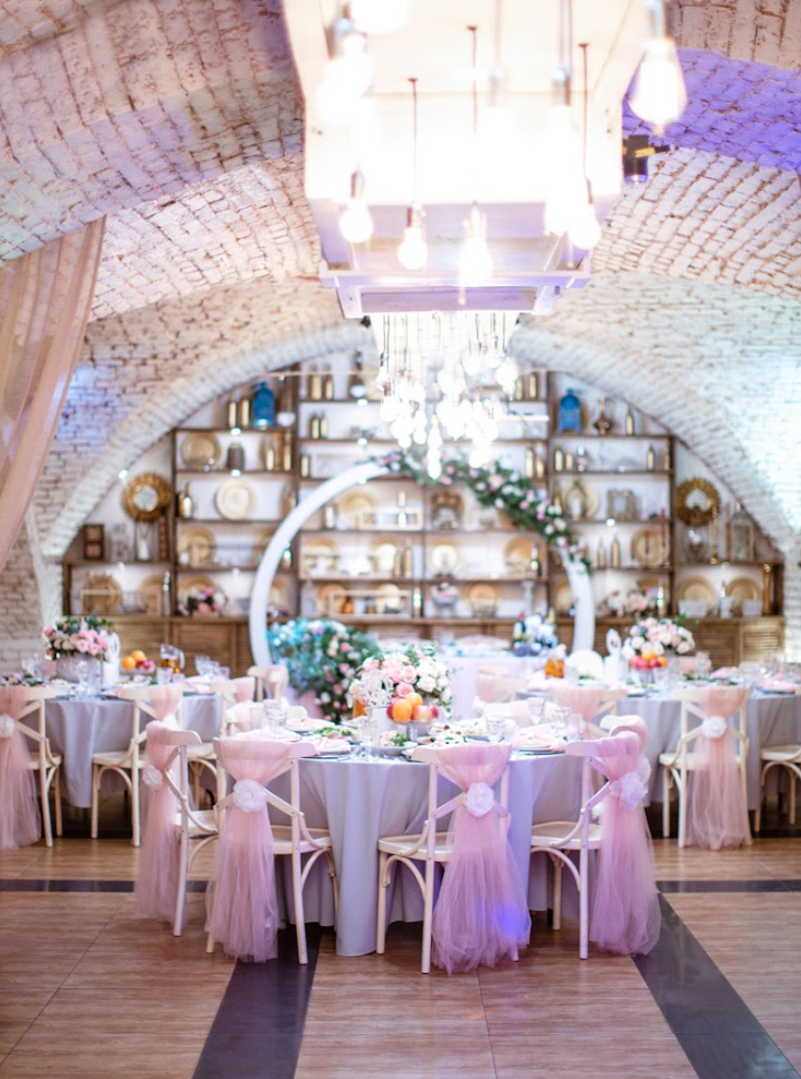 Площадка № 1-4. Свадебный организатор Москва