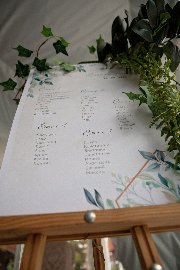 Площадка № 2-5. Свадебный организатор Москва