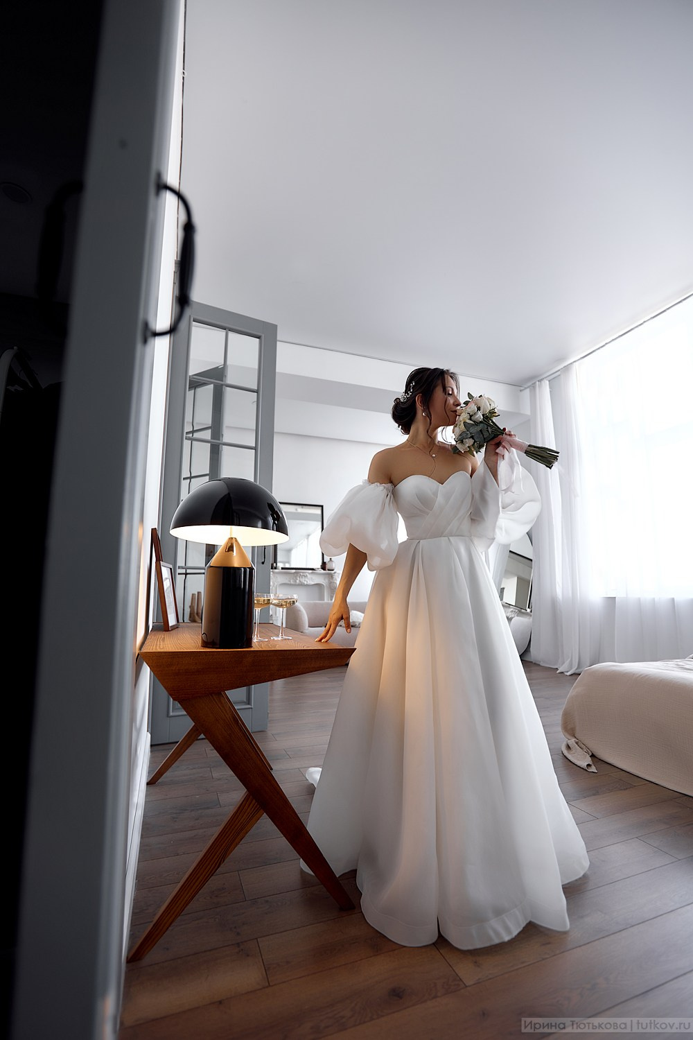 Оля и Григорий. Свадебная фотосъёмка в Брянске | Влад и Ирина Тютьковы