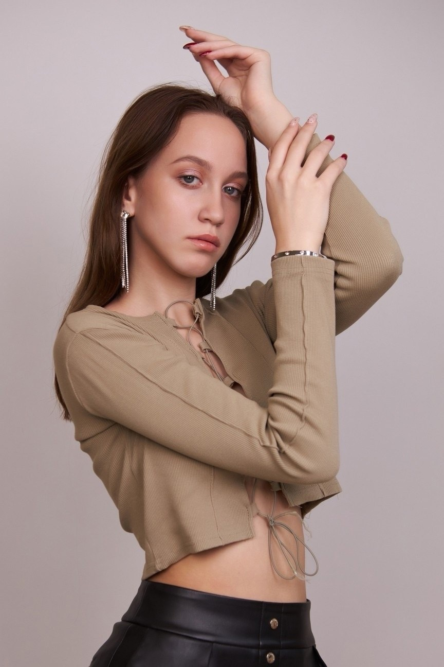 Кристина Г 18 лет, 173, 82_62_91. Модельное агентство Queen's models| Екатеринбург Челябинск Первоуральск