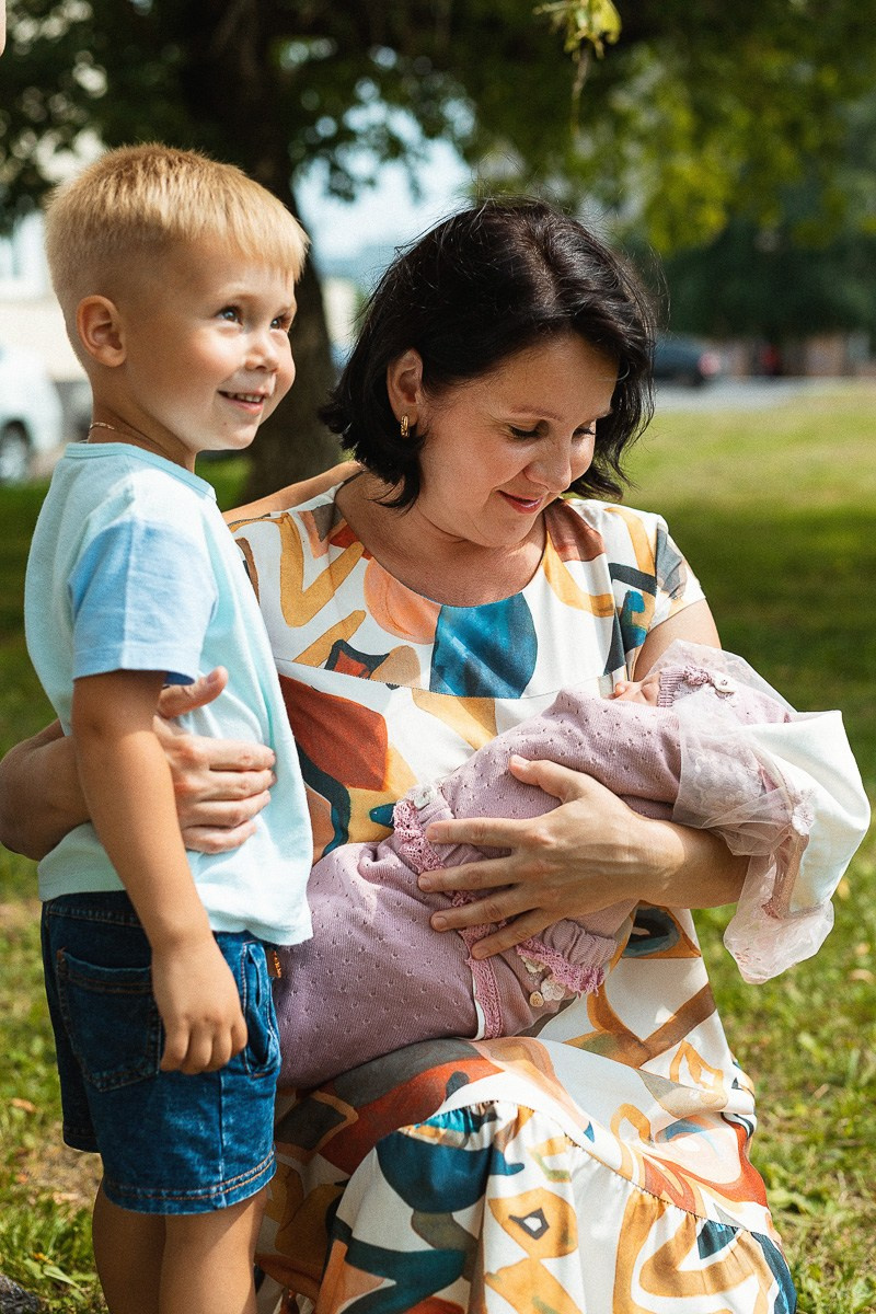 СЕМЬЯ. АЛЕКСАНДР ФОКС