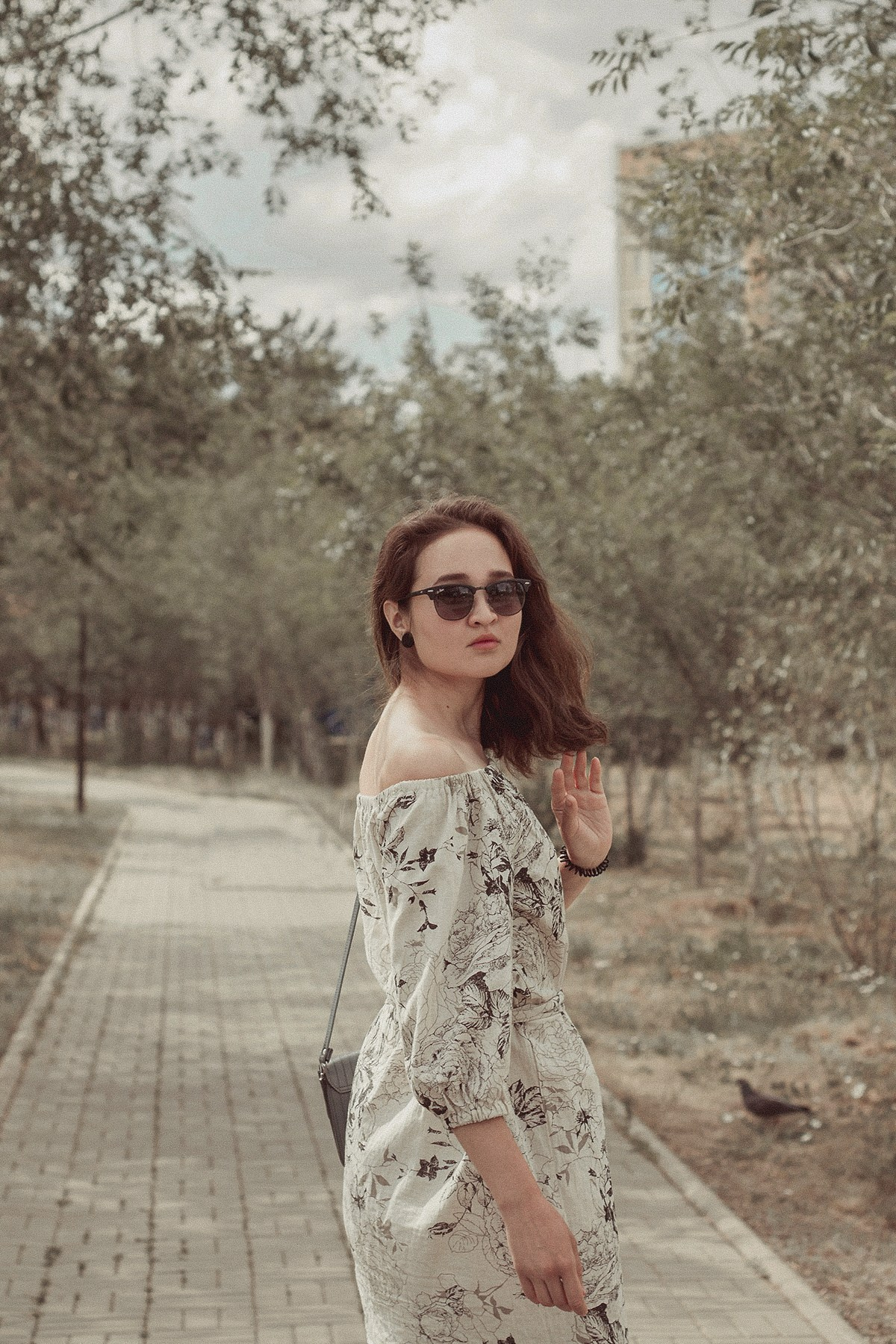 Алёна / Лисаковск. Фотограф Наталья Гончарова. Снимаю живые портреты в Алматы