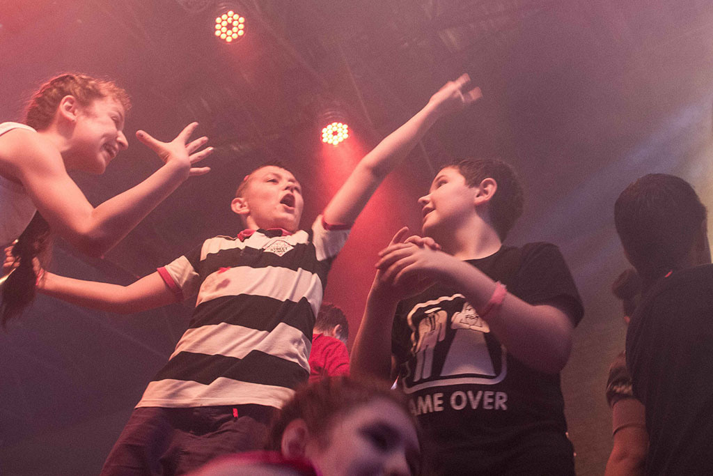 Выпускной в байк-центре sexton 4 класс