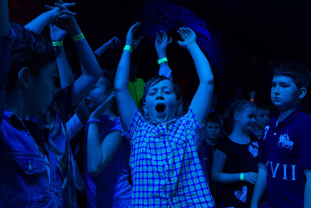 Выпускной в байк-центре sexton 4 класс