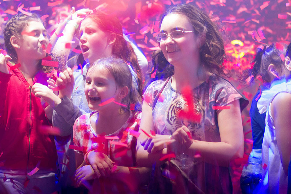 Выпускной в байк-центре sexton 4 класс