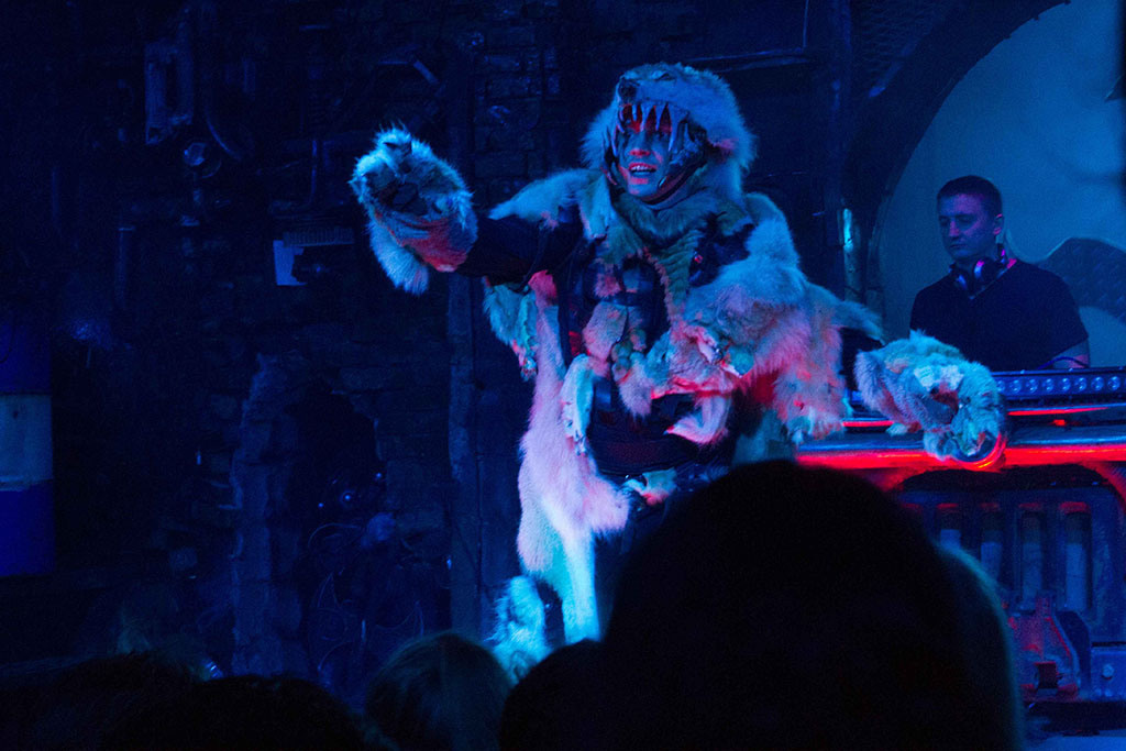 Выпускной в байк-центре sexton 4 класс