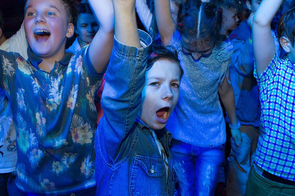 Выпускной в байк-центре sexton 4 класс