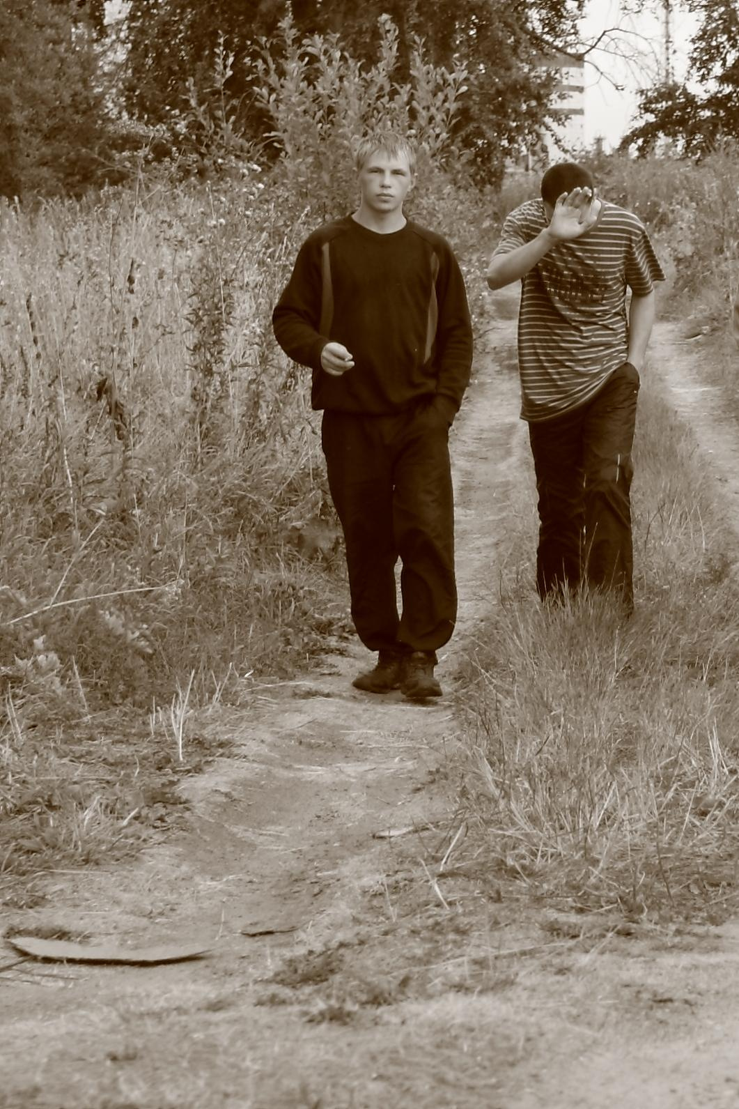 Усолье, Пермский край. Фотограф Анна Зиновьева