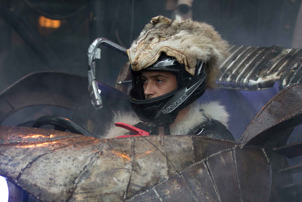 Выпускной в байк-центре sexton 4 класс