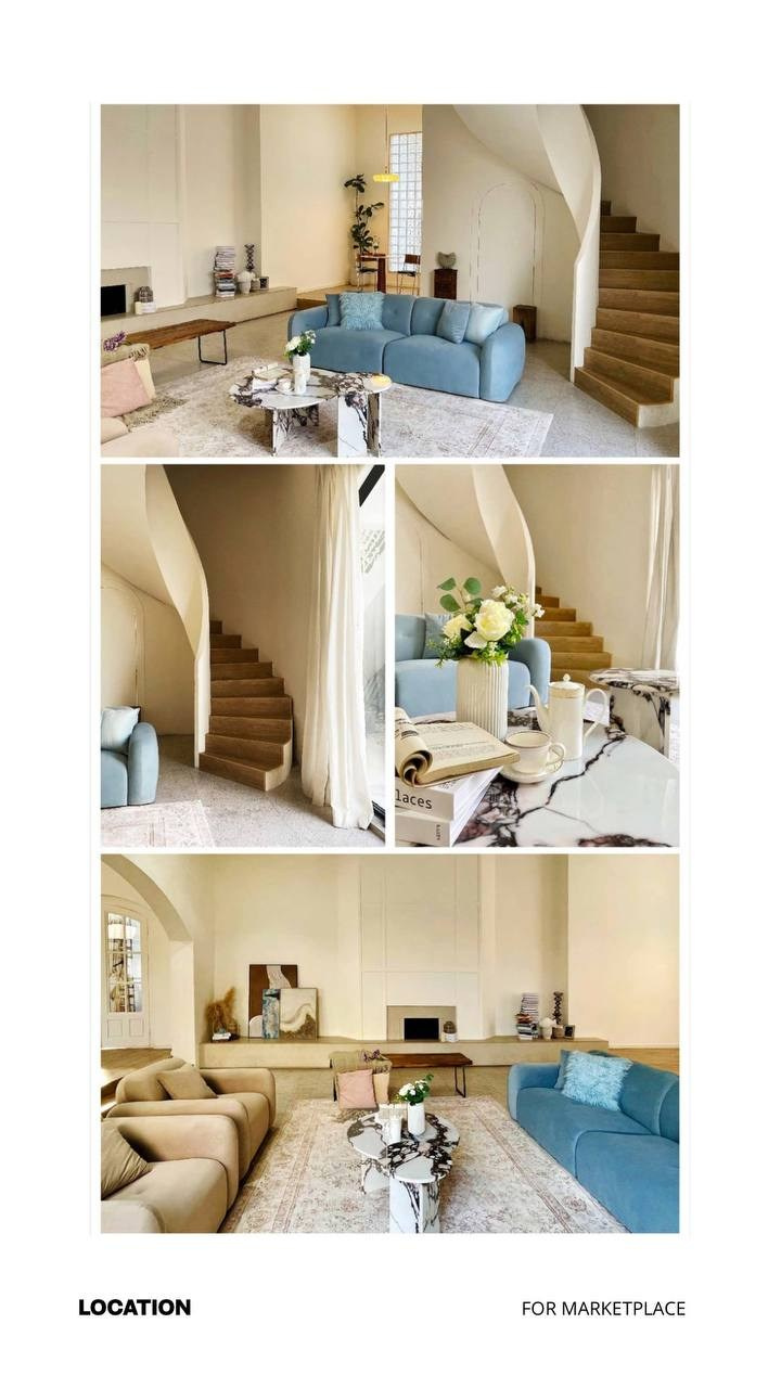 Китай локации. LUNAPRO Дом стильных, сборных и индивидуальных съемок для брендов