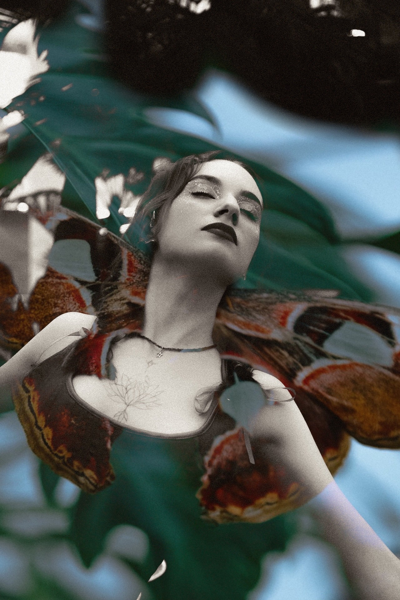 Концептуальные съёмки. Креативный фотограф в Нижнем Новгороде София Корнилова