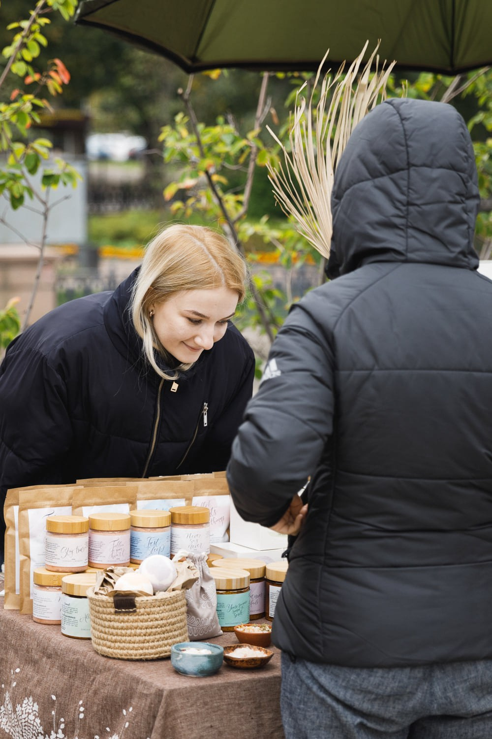 5 сентября 2021 на Даниловском рынке. Фотоотчеты «Ламбада-маркета»