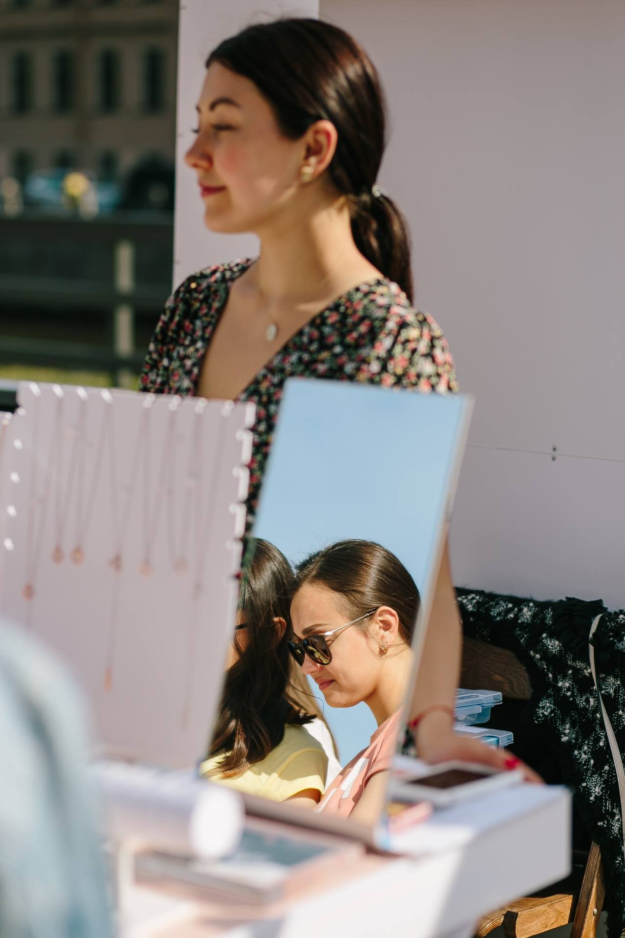 16 июня 2018 на Новой Голландии / Часть 3 / фото Павел Ирецкий. Фотоотчеты «Ламбада-маркета»