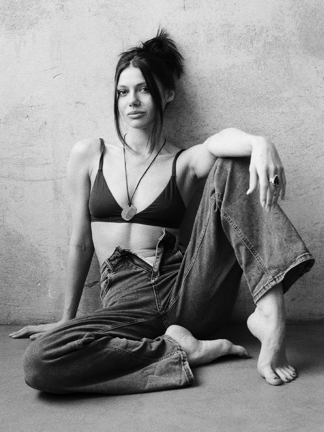 <M>. Плёночный фотограф Москва, Саша Звук