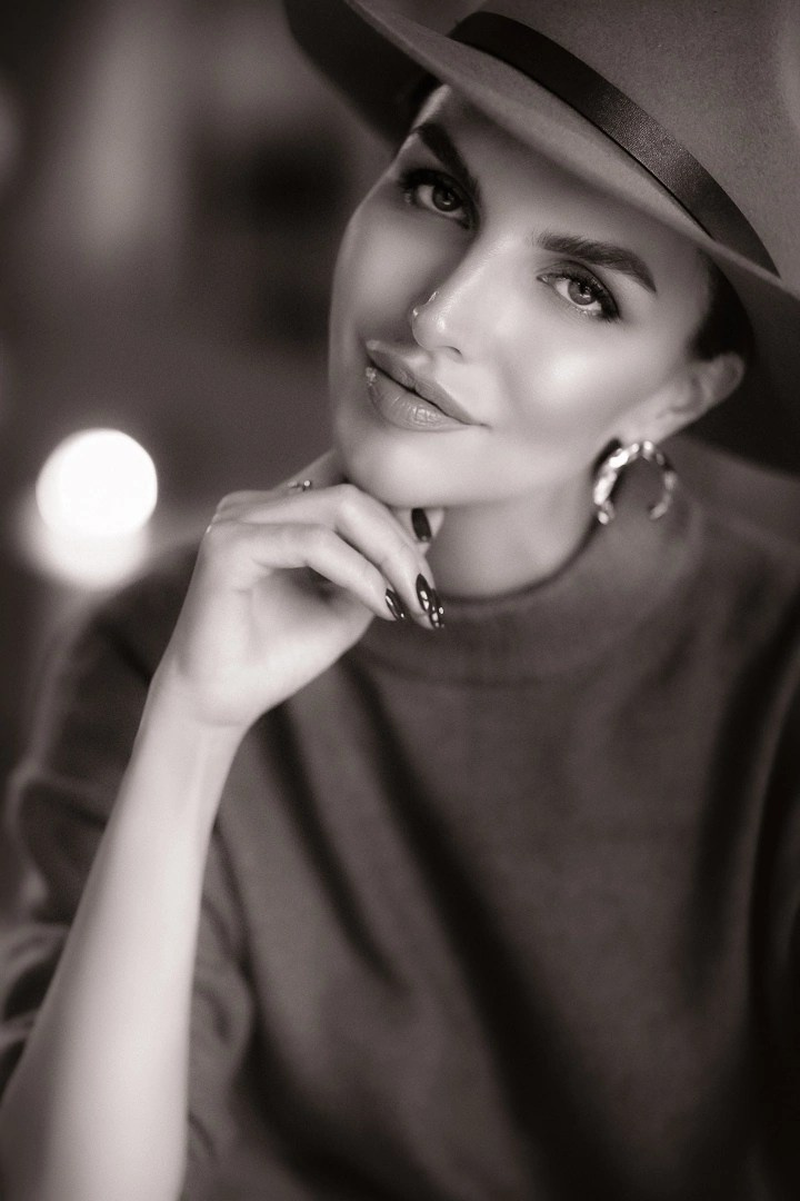 Фотосессии в студии. Фотограф женский и мужской портрет Санкт-Петербург