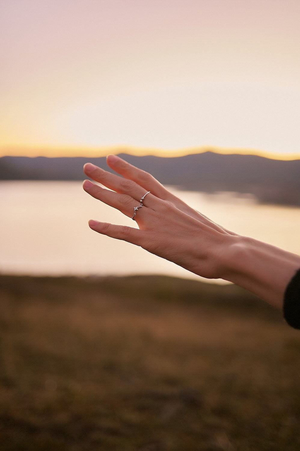 Осенняя история. Портретный фотограф в Санкт-Петербурге