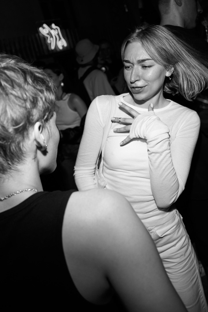 Vibe Room: Denis Yuzhin B-Day. Коммерческий и репортажный фотограф в Санкт-Петербурге — Туся Сушка